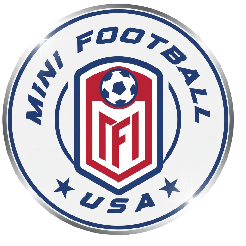 USA Mini World football